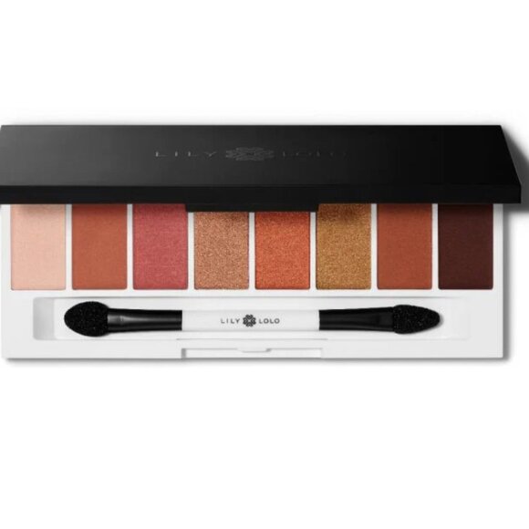 Lily Lolo Golden Hour Eyeshadow Palette - Picture 3 of 3